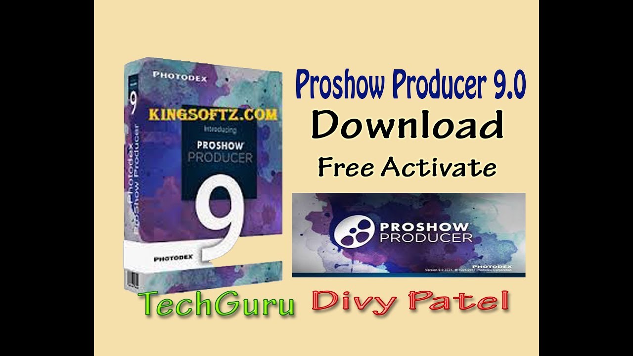 proshow setup download